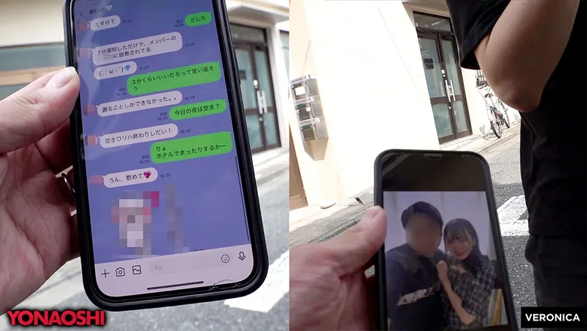 【脅迫レイプ】【西元めいさ】彼ピ発覚アイドルめいさ