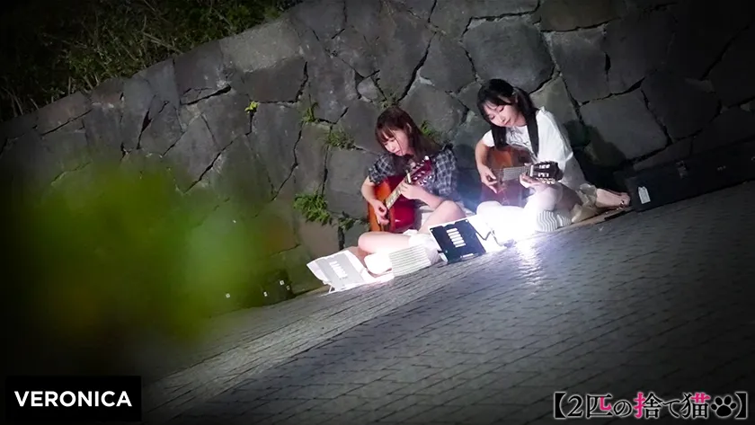 【由良かな 花鳥斗架】K.T.＆Y.K.【ストリートミュージシャン枕営業強要レイプ】