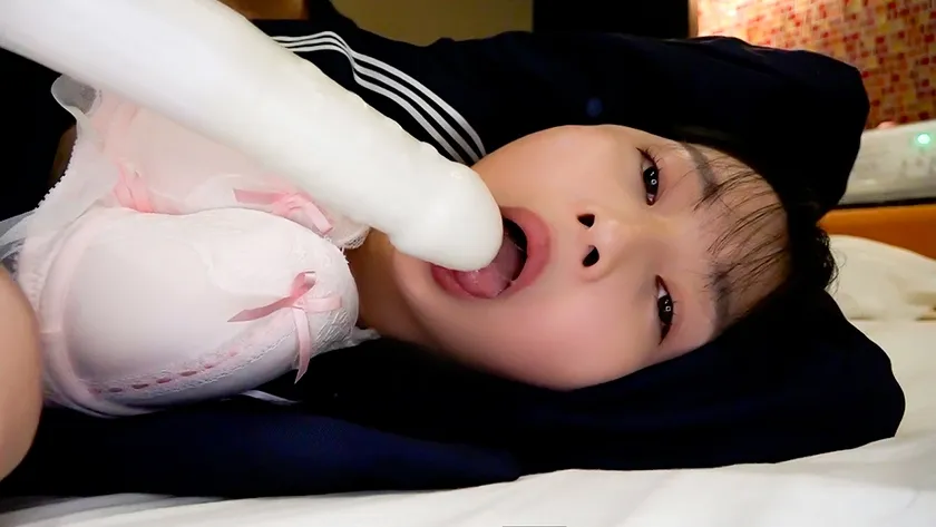 清楚素人女学生リサーチ動画 涙目でいわれるがまま アへ顔 つぼみ