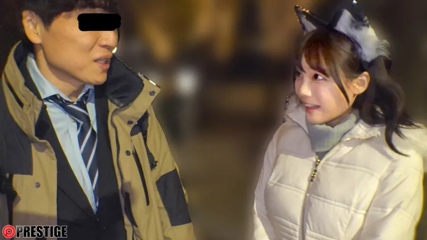 鈴村あいりが素人♂を逆ナン！【限定特典映像40分付き】