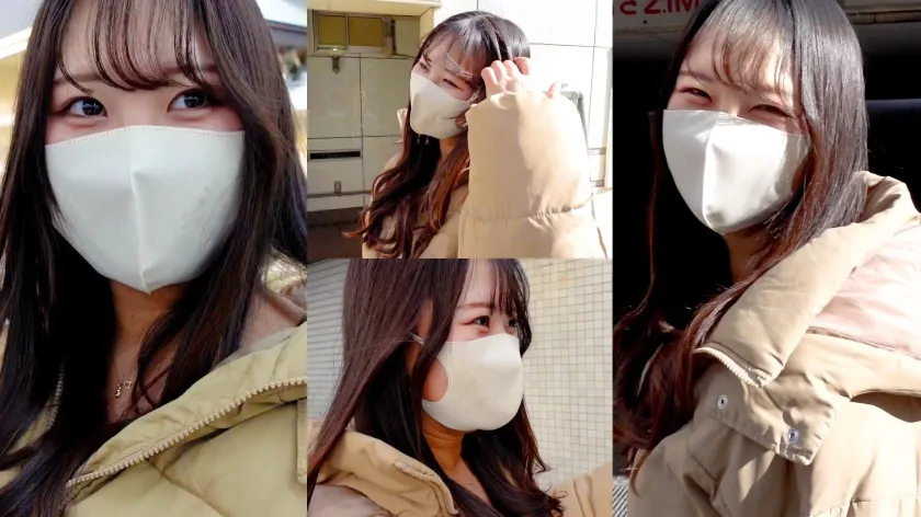 【ムッチリ爆乳女子大生！】彼氏持ち強欲ボディに大興奮！イってイってイきまくる浮気SEX三昧！【ともこ】