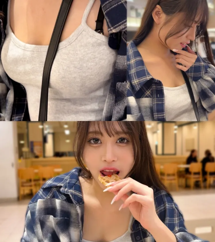 【男に媚びない超美形ギャルがメロ堕ち】脈無しかと思いきやおかわりデートで逆転ベッドイン→照れ隠しの強気な態度が徐々にほどけてよがりだすトロ甘中出しエッチ【あまちゅあハメREC＃かんな＃フリーター】