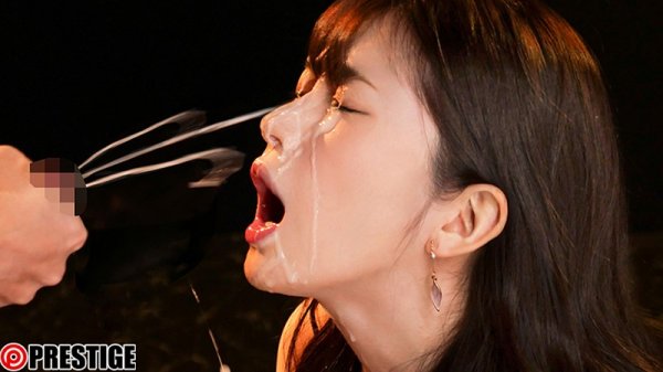 顔射の美学 13 美女の顔面に溜まりに溜まった白濁男汁をぶちまけろ！！ 結城るみな