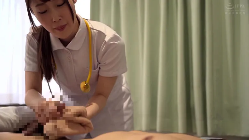 【木下ひまり 八乃つばさ 天然美月】入院生活が長すぎて無防備な新人ナースのぱつぱつスケパン尻で毎日勃起してしまう僕3