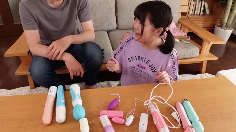 【唯月つくし】ロ●専科 幼性発見！念願のちびっ子パイパンロ●ータ捕獲！つくしちゃん146cm