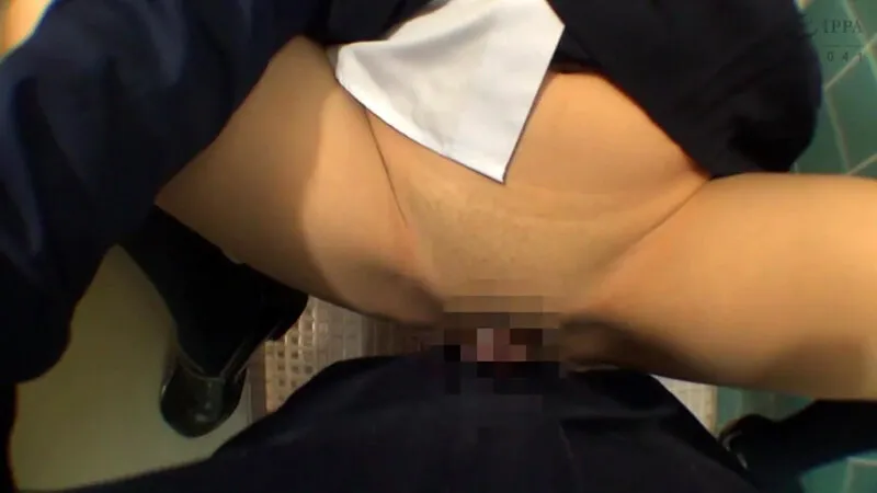 【JK】女子●生だけを狙った卑劣なトイレレイプ映像集