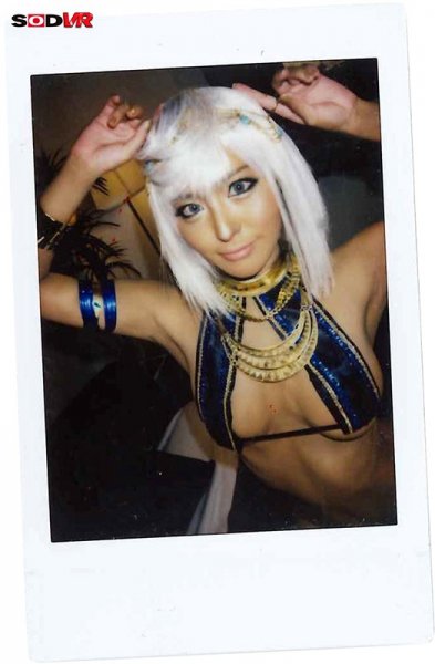 【VR】褐色オフパコレイヤー サリ（Fカップ/88cm）