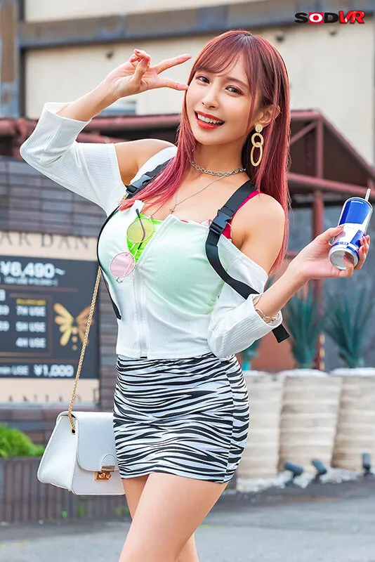 【逢見リカ 椿りか 若宮穂乃】【VR】ギャルげっちゅ！夏のスケベ爆乳SP！～エロい女は最高！素人ギャル数珠つなぎで中出しSEXやりまくり！～