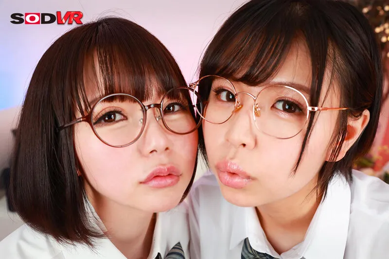 【初愛ねんね 黛まゆ】【JK】【VR】地味メガネでショートカットの巨乳女子校生とこっそり付き合っていた教師の僕。二股がバレてしまいどっちをとるかで、肉感あふれる密着圧迫で責められ続け爆抜きさせられた話！！