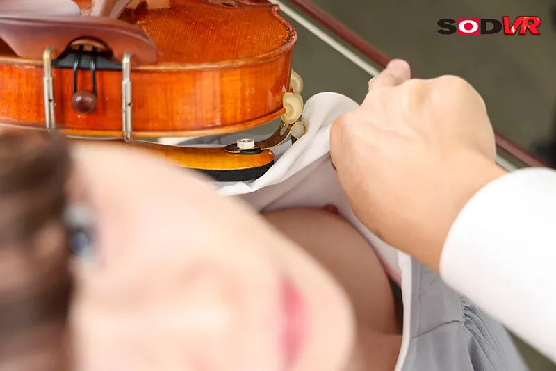 【藤田こずえ】【JSロリ】【VR】●年1組 こずえちゃん 150cm バイオリンレッスン中にわいせつ