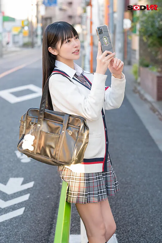 【森日向子】【JKレイプ】【VR】【追跡視点】生意気なイケてる女子●生 ひなこちゃん 校内強姦VR