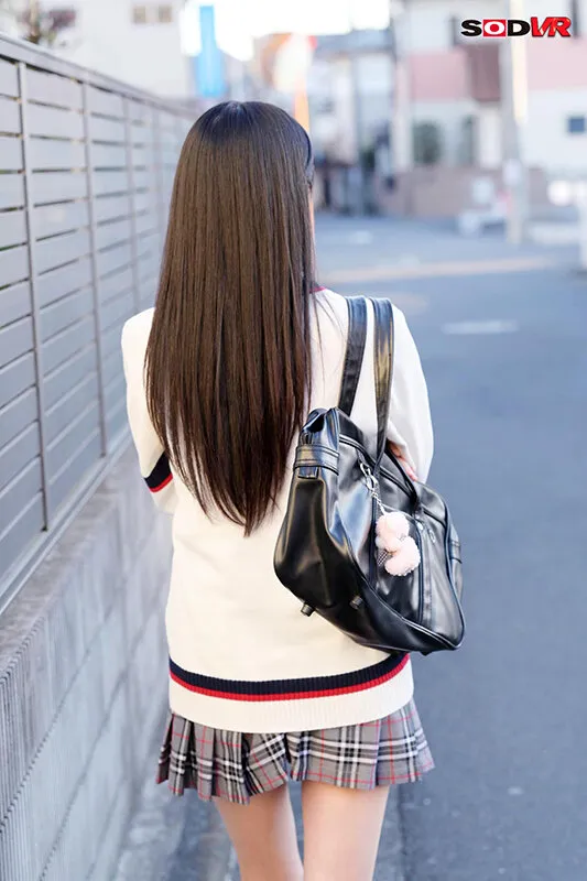 【森日向子】【JKレイプ】【VR】【追跡視点】生意気なイケてる女子●生 ひなこちゃん 校内強姦VR