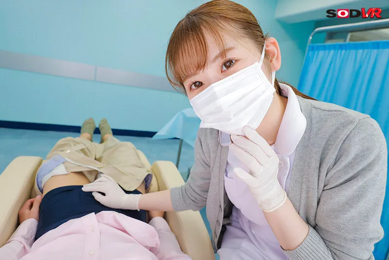 【末広純】【VR】歯科助手 じゅんさん 28歳 （B82（D）W60 H86）