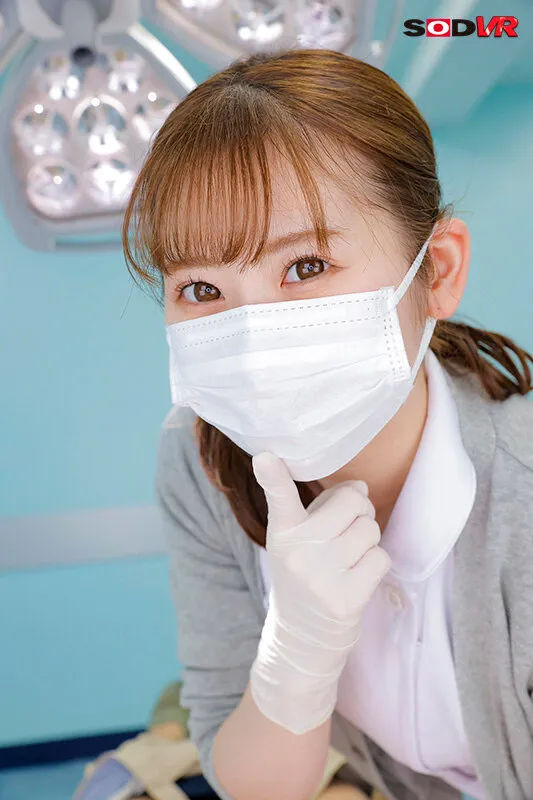 【末広純】【VR】歯科助手 じゅんさん 28歳 （B82（D）W60 H86）