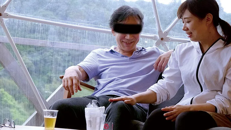 【片岡明奈】寝取られキャンプ01【人妻寝取らせ乱交】