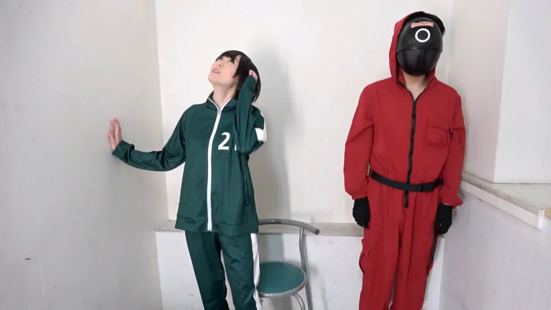 【加賀美まり 白石のん 白雪ひめ 永野楓果 水卜麻衣奈 他】【イカゲーム】IKASE GAME