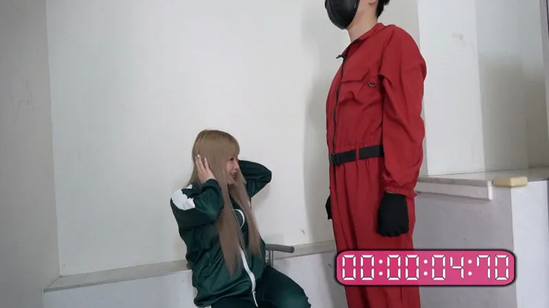 【加賀美まり 白石のん 白雪ひめ 永野楓果 水卜麻衣奈 他】【イカゲーム】IKASE GAME