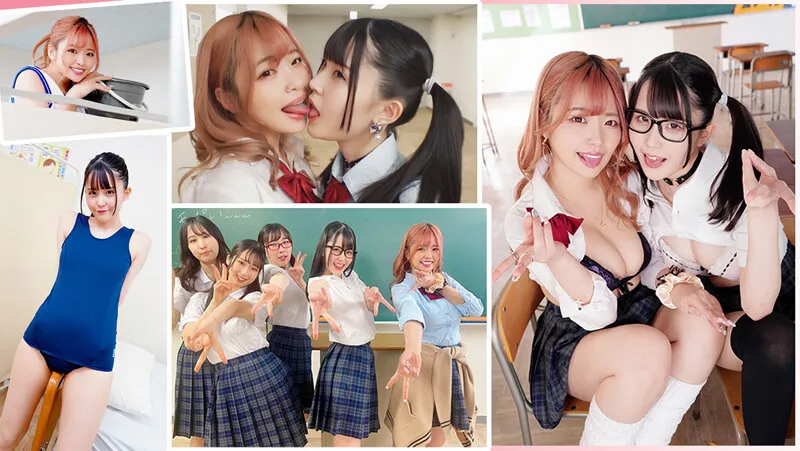 【紺野みいな 椿りか】【JK】ド田舎のヤリマンメスガキJ○に誘惑される陰キャなボク 連日のエッチなイタズラ・挑発に耐えかねた僕の絶倫で逆に寄り目アへ顔になるくらい理解らせてあげました