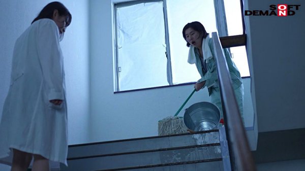 【岩沢香代】部屋結界～この中だったら僕の思い通りイヒ！～高飛車な豊満Fカップ女医に屈辱的な変態検診でカラダの隅々まで犯したおす