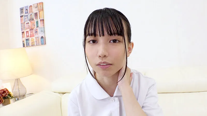 【現役看護師中出し】完全顔出し現役ナースをガチナンパ！白衣の天使がEDに悩む男を改善！ ギン勃ちしたら喜んで中出しセックスまでさせてくれました！ 雪乃える