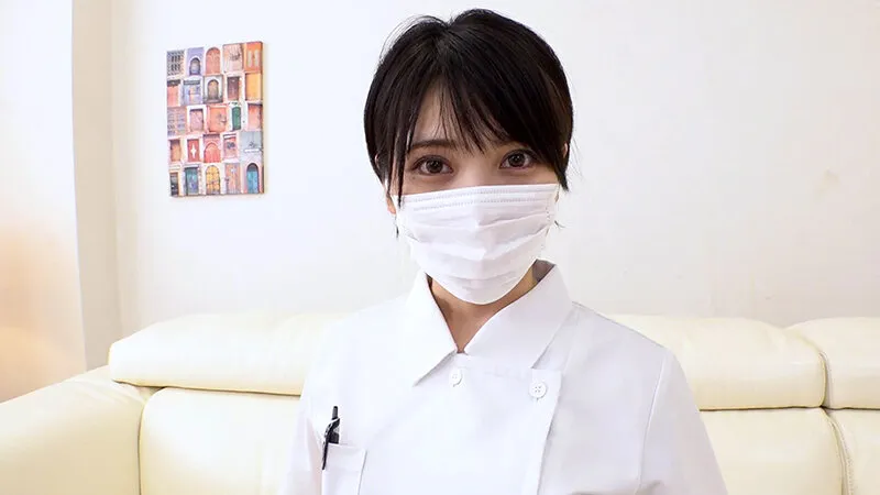 【現役看護師中出し】完全顔出し現役ナースをガチナンパ！白衣の天使がEDに悩む男を改善！ ギン勃ちしたら喜んで中出しセックスまでさせてくれました！ 南いろは