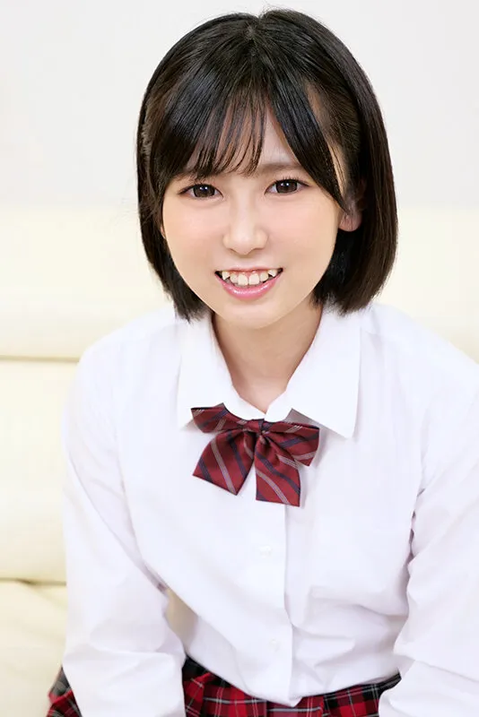 【東雲あずさ】【JK】有名進学校の女子校生が初めてのオナニー鑑賞！至近距離でのガマン汁臭とシコシコ音にグッチョリ膣キュン！頬を赤らめて求めて来たので生挿入、中出ししちゃいました！ あずさちゃん