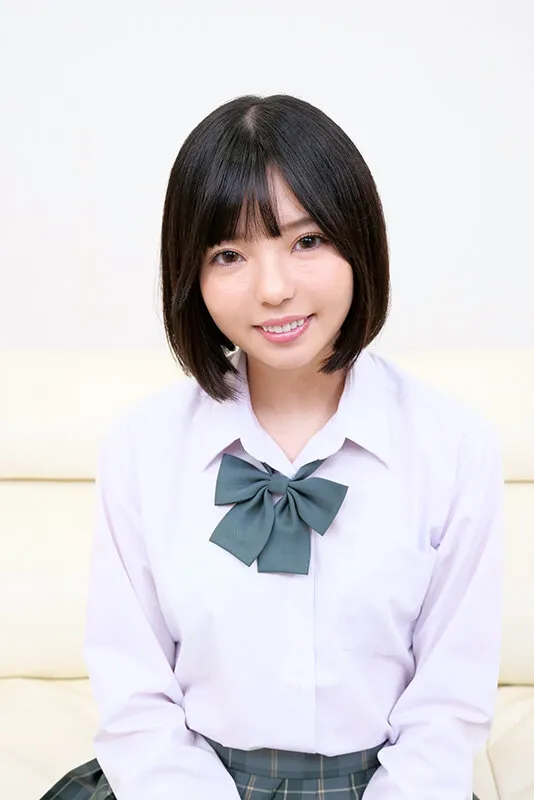 【市井結夏】【JK】有名進学校の女子校生が初めてのオナニー鑑賞！至近距離でのガマン汁臭とシコシコ音にグッチョリ膣キュン！頬を赤らめて求めて来たので生挿入、中出ししちゃいました！ ゆうかちゃん