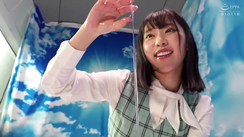 【さつき芽衣】【爆乳受付嬢中出し】残業で激疲れした素人OLさんが初めてのローションマッサージ体験ムレたストッキングを脱がして媚薬入り温感ローションでスクラブすると性欲覚醒！敏感になったお疲れマンをじっくり刺激すればガニ股失禁潮！潮！清楚なお口を開いて自分からデカチン挿入…～みか編～