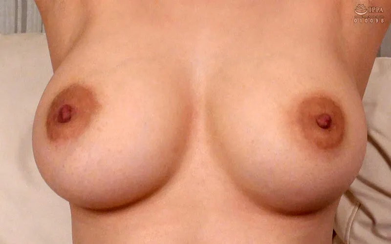 【Gカップ中出し】おっぱいイジってイジられてまたイジる 早見依桜