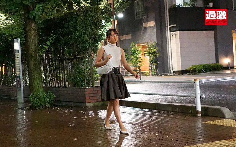 【水月ありす（花芽ありす）】【現役JD中出しレイプ動画】中出し寸前に抵抗して抜けたチ○ポを何度もぶち込まれイキ狂いだす女の腰を押さえつけ逃がさない鷲掴み膣奥射精3 茶色スカートインテリ系女