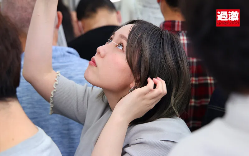 【田中ねね 塚田詩織 星宮ゆのん】乳首開発痴漢3