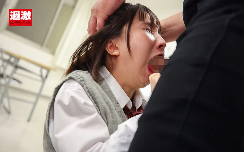 【佐野なつ 藤田こずえ 由良かな】【JK】館内わいせつを邪魔する生意気な優等生が泣き出すほど膣奥メッタ突きFUCK3