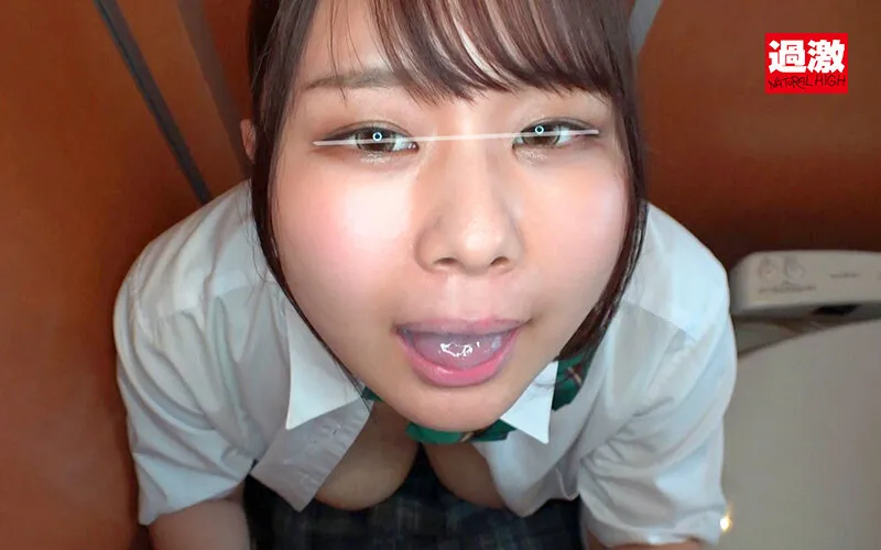 【清原なのは 沙月恵奈 志田みずき 天馬ゆい 藤田こずえ】【JK】黙尺 パンチラでニヤニヤ挑発2回高めて射精させる小悪魔J○の寸止めごっくんフェラ