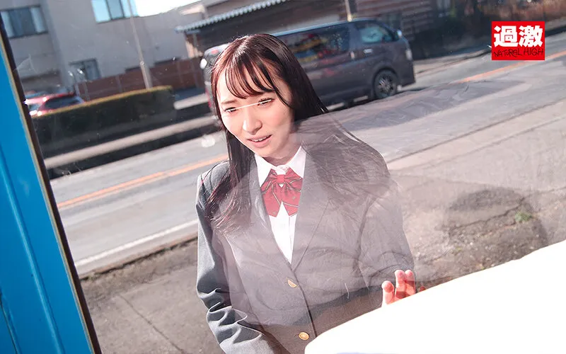 【雅子りな】【JK】【Cカップりなちゃん】接吻マジックミラー号 はじめての3分間ディープキスで理性とマ◎コが蕩けてしまった敏感J○は唾液ダラダラ濃密ベロちゅうSEXしてしまうのか？