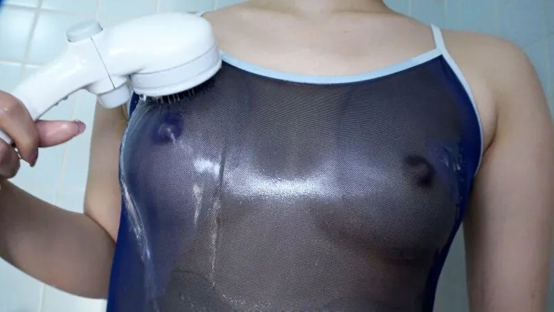 【JK】枢木あおい 神スケスケ 女子の服の中おっぱいはどんな感じで下着に包まれ、乳首はどの様に隠れ、マン毛はどんな感じでパンティーに覆われ、ハミ毛は？パイパンだったら？と日々妄想で勃起して完全着衣じゃモノ足りず、でも全裸じゃ抜けなくなった大人に送るAV