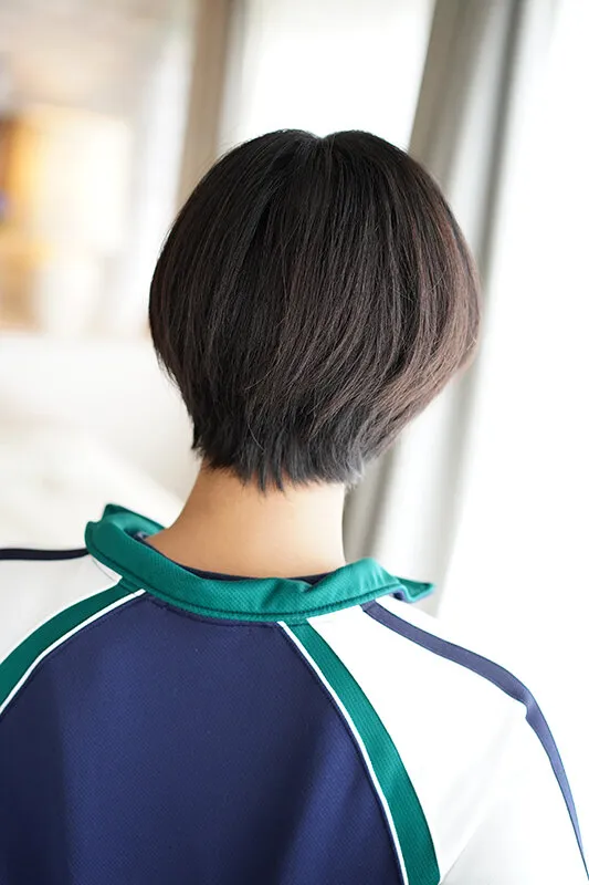 【永野楓果】【水泳部JK中出し】【VR】【発掘素人】「おじさん、私にエッチな SEX を教えてください」見た目ボーイッシュなウブ女子○生の楓ちゃん。お汁を撒き散らしながらおじさんと人生初中出しVR 中川楓