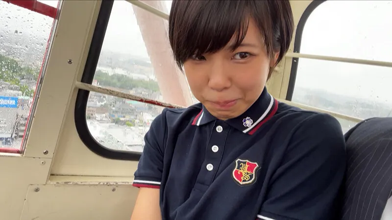 【永野楓果】【JKハメ撮り】【動画配信限定特典映像付】J○お散歩5「おじさん、私にエッチなSEXを教えてください」 ～天性のオジゴロし！女子校生のうちからこんなに敏感で、SEXの気持ち良さを知ってしまったこの子は、将来絶対おじさんの肉便器！～