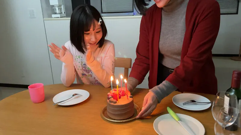 【由良かな】【ロリ】「パパの赤ちゃんが欲しいの！」小さすぎる連れ子とパパのいびつな愛の日常、そして中出しへと…第2子