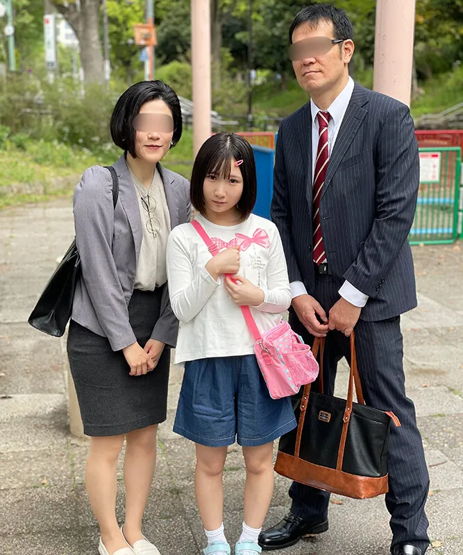 【由良かな】【ロリ】「パパの赤ちゃんが欲しいの！」小さすぎる連れ子とパパのいびつな愛の日常、そして中出しへと…第2子