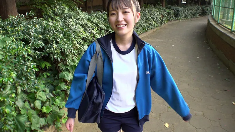 【朝霧いのり】【JK】素人好き集まれ～！なんでこんなおとなしそうな子が？「わたし、イッてみたいんです…」ハニカミ美少女そらちゃんAV初撮り。