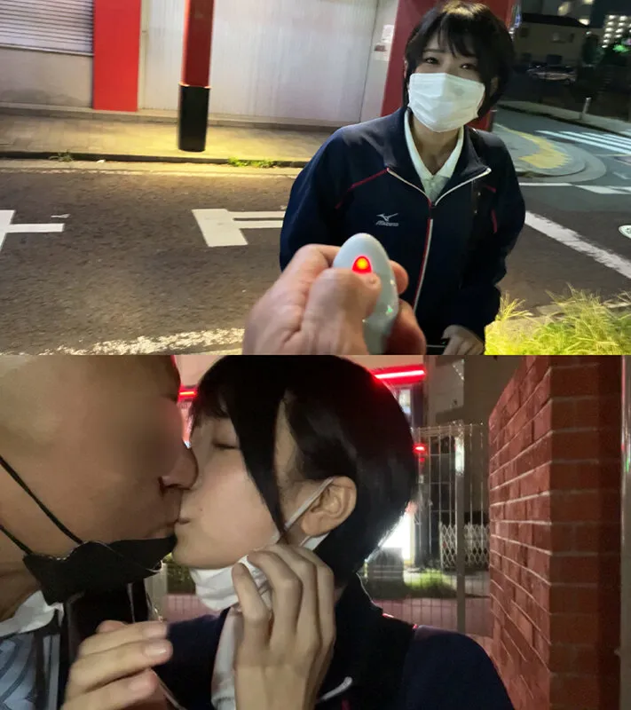 【柊ゆうき】J○お散歩6「おじさん、私に本当のエッチを教えてください」～この子はいい子だ！しかもスケベだ！純粋にエッチが気持ちいいんだろう。イクと足が痙攣しちゃうショートカット部活女子校生。～