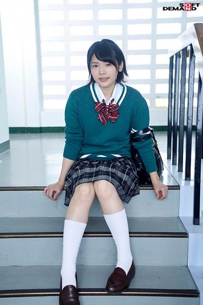 ボーイッシュは照れ隠し。 早見なな SOD専属AVデビュー