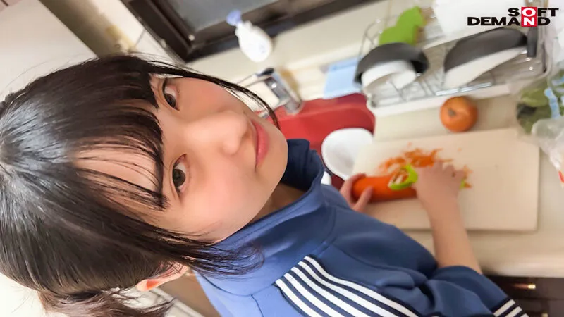 【JK】初めてのごっくんだってしちゃう大好きな先生との誰にも言えないお泊まりえっちの記録 久我まどか