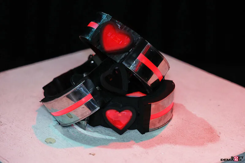 【春原未来 宮沢ちはる 結城りの】洗脳リングに浸食されていくうたのおねえさん達！ さあ。みんな。おねえさんたちと一緒におチ○ポの体操の時間だよ～！