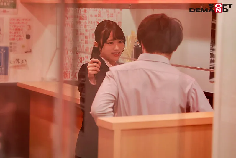 【野々宮みさと】ぜ～んぶ未体験！素人男性に突撃交渉！お店でフェラ・初風俗プレイ・初おもちゃ・初3P 「私に初体験させてください…っ！」 AV修行の業務命令！？皆様によりよいAVをお届けするために大奮闘！SOD女子社員 宣伝部入社2年目 小野寺舞