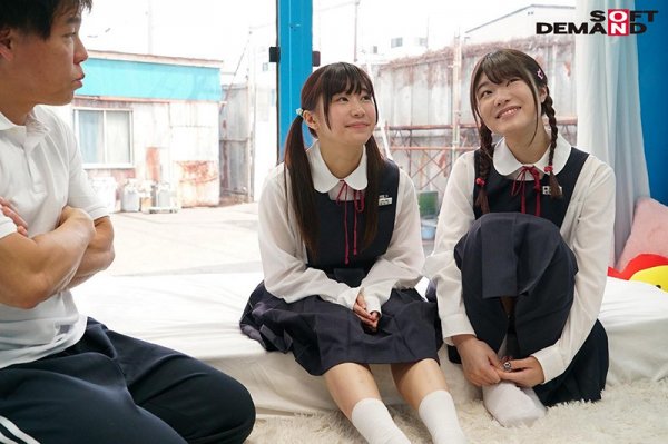 【芦名はるき 他】マジックミラー号 田舎から東京にやってきた修学旅行生 未成年には過激な保健体育の特別講義でキツキツ極狭おまんこに挿入！中には処女の子も！？