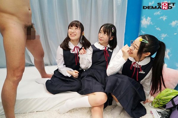 【芦名はるき 他】マジックミラー号 田舎から東京にやってきた修学旅行生 未成年には過激な保健体育の特別講義でキツキツ極狭おまんこに挿入！中には処女の子も！？