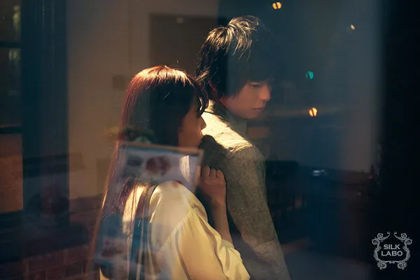 【笹倉杏 新川愛七 東希美】共犯関係 II ただ愛して、罪を犯した僕ら【橘聖人 向理来 上原千明】