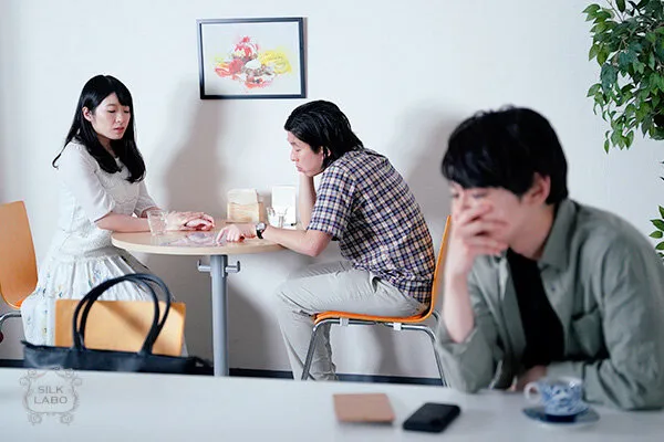 【笹倉杏 新川愛七 東希美】共犯関係 II ただ愛して、罪を犯した僕ら【橘聖人 向理来 上原千明】