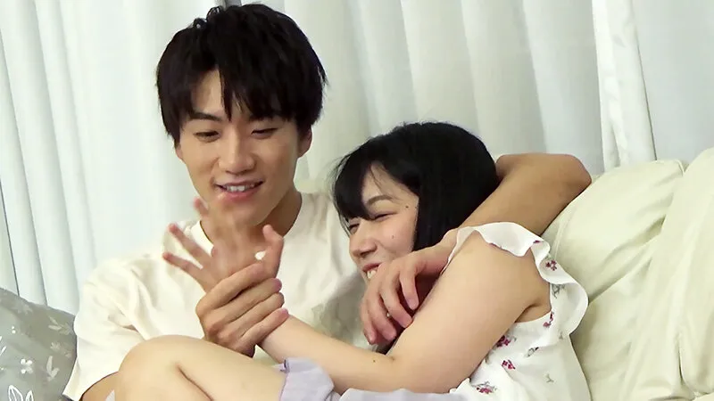 【成宮仁×みひな】【女性向けAV】ふざけあいが本気に変わる、リアルすぎるイチャラブエッチ